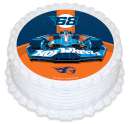 Hot Wheels Edible Icing Image #2